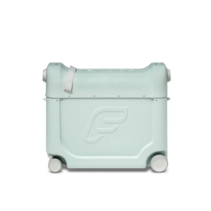 Stokke JetKids 骑乘式旅行箱 (Green Aurora)