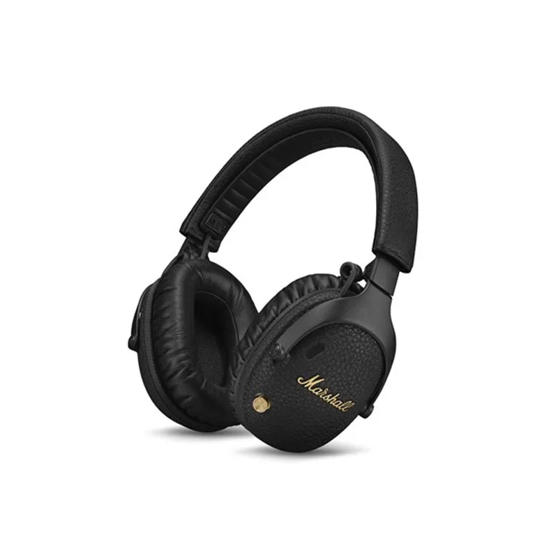 MARSHALL 头戴式降噪蓝牙耳机(黑色) MHP96861/MONITORIIIANC/BLACK
