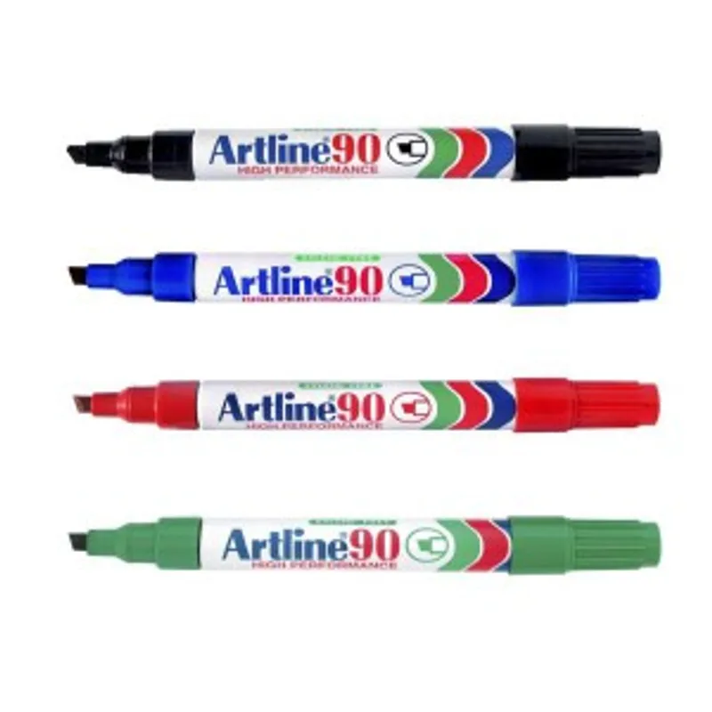 Artline 旗牌 EK-90 油性麥克筆