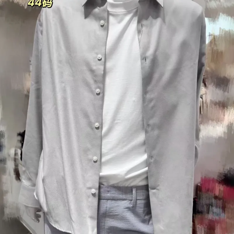 十如仕男装恤衫