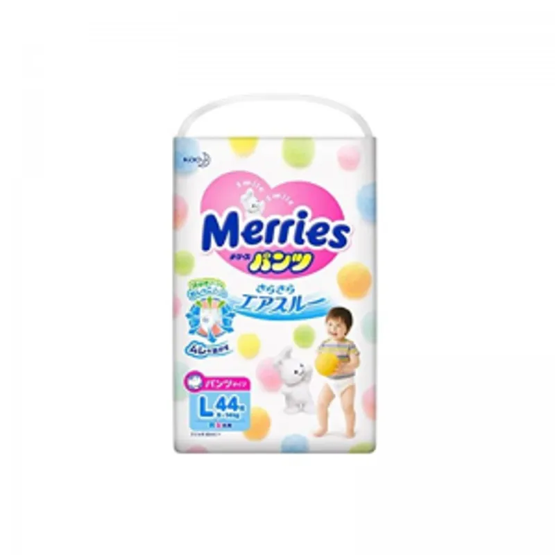 花王妙而舒Merries拉拉褲 L44