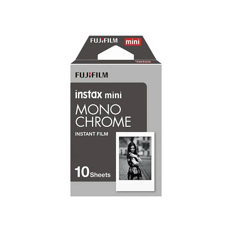 FUJIFILM 即影即有相纸 MINIFILM/MONOCHROME