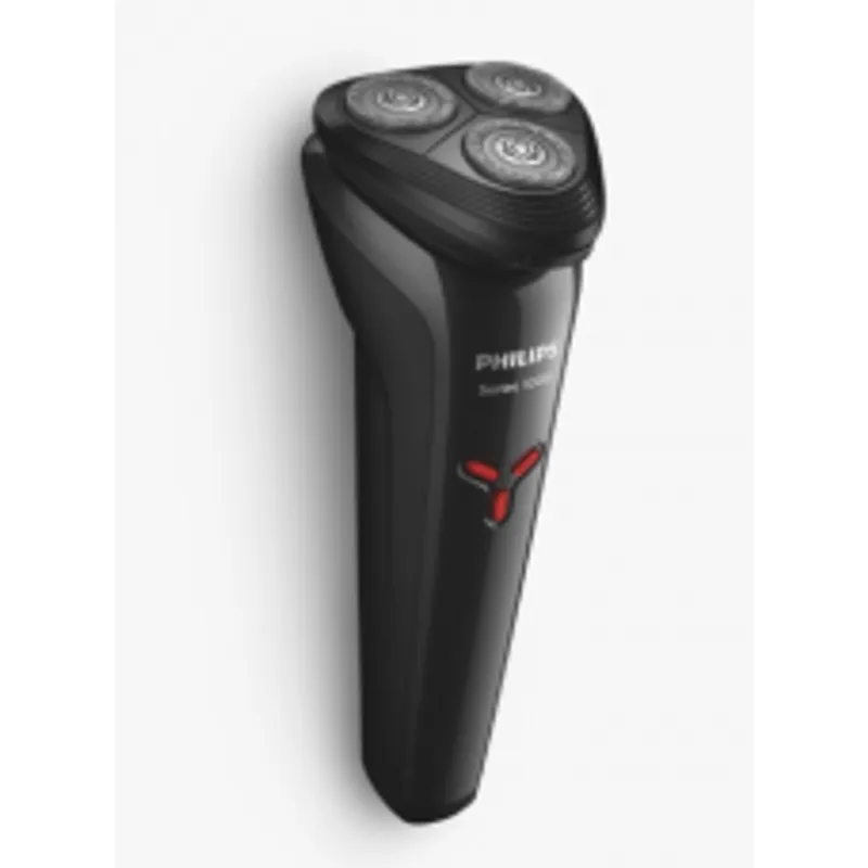PHILIPS Shaver 1100 充電式乾濕用電動鬚刨