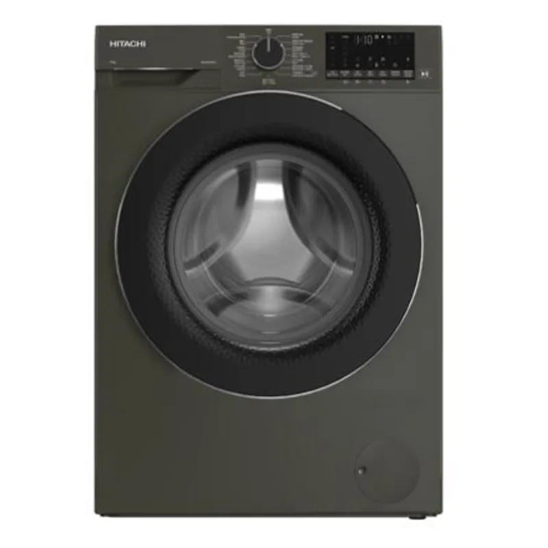 HITACHI 日立 9公斤1400轉變頻蒸氣護理前置式洗衣機 - BD-90YFVEM