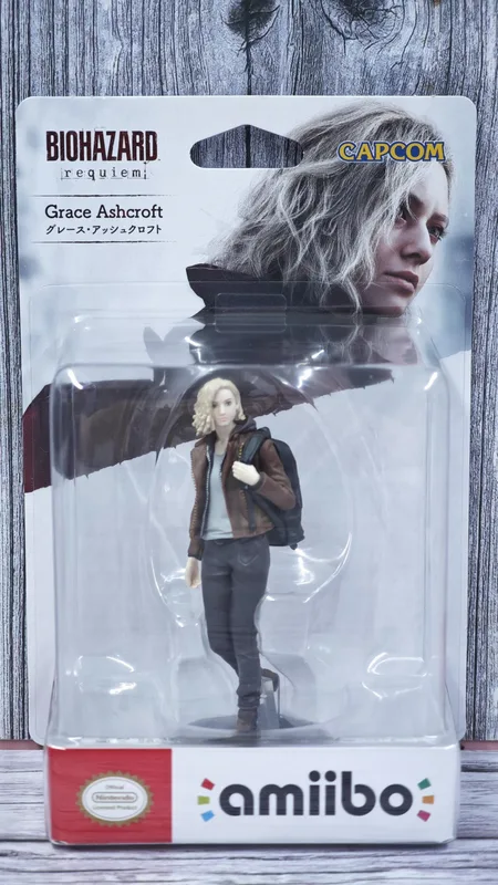 Amiibo: GRACE