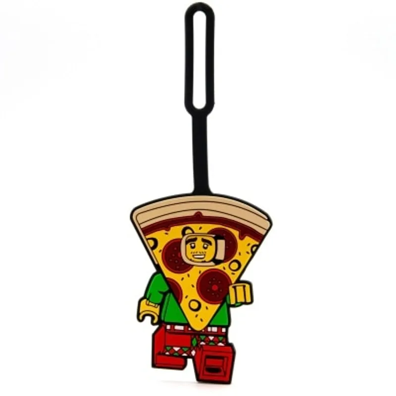 LEGO 樂高® Minifigures 行李吊牌 披薩人 (52935)
