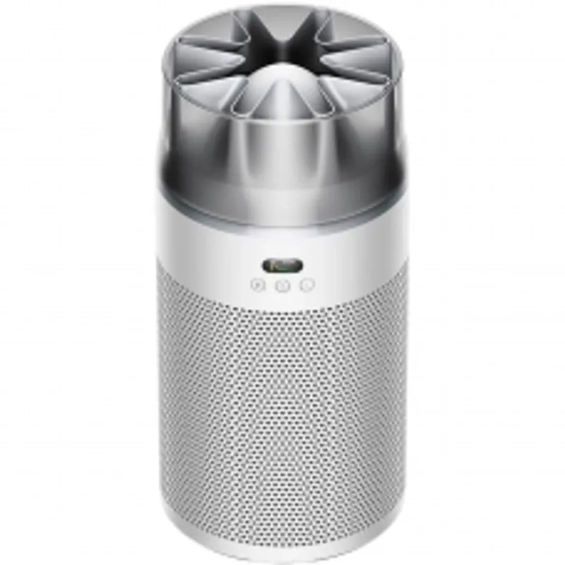 Dyson HushJet™ Purifier Compact 空氣清新機（銀白色）