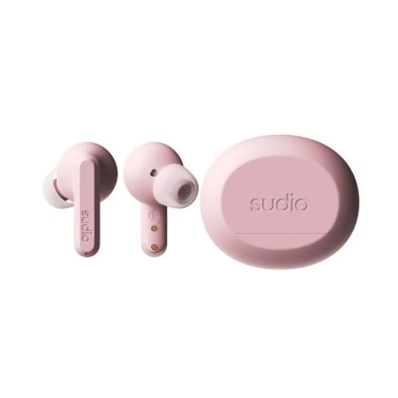 SUDIO 主動降噪真無線耳機(粉紅色) A3PRO/PINK