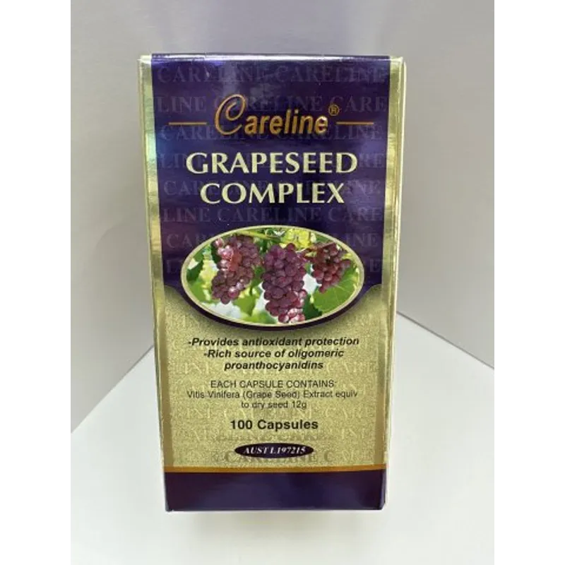 Careline Grape Seed 12000mg