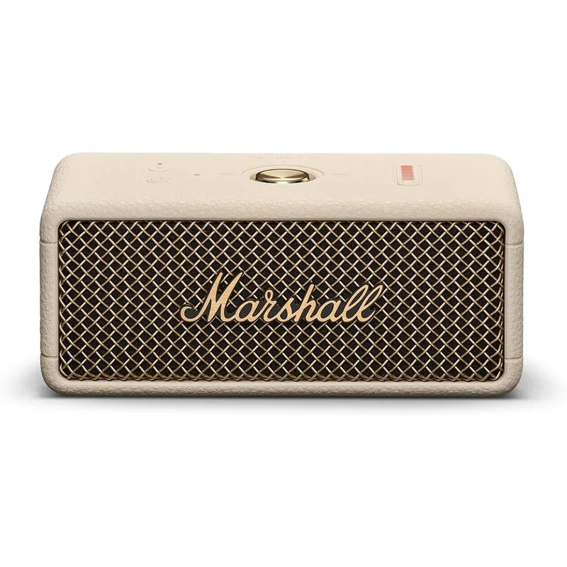 MARSHALL 便攜式藍牙喇叭(奶油白) MHP96712/EMBERTONIII/CREAM