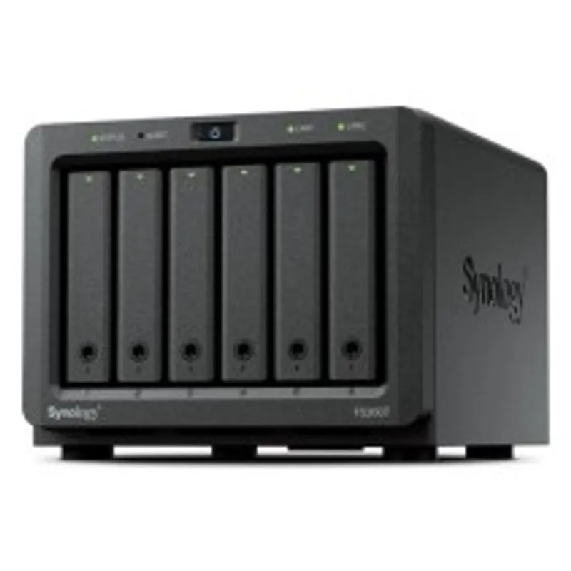 Synology NAS (2.5" SSD/HDD Only)