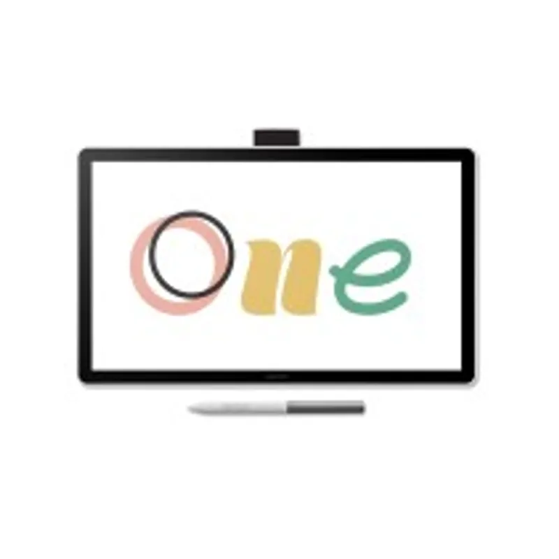 Wacom One Display