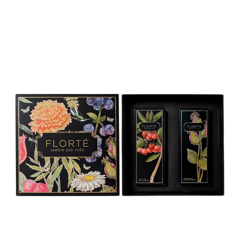 FLORTE花茶礼盒