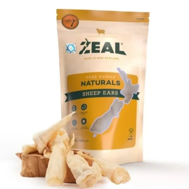 Zeal - Sheep Ears 羊耳125g