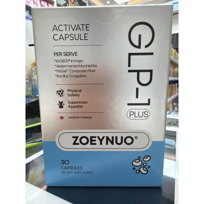 ZOEYNUO GLP-1 30粒