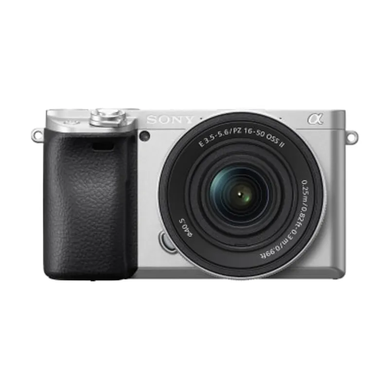 SONY 索尼 A6400 (ILCE-6400) E-mount 相機配備 APS-C 感測器