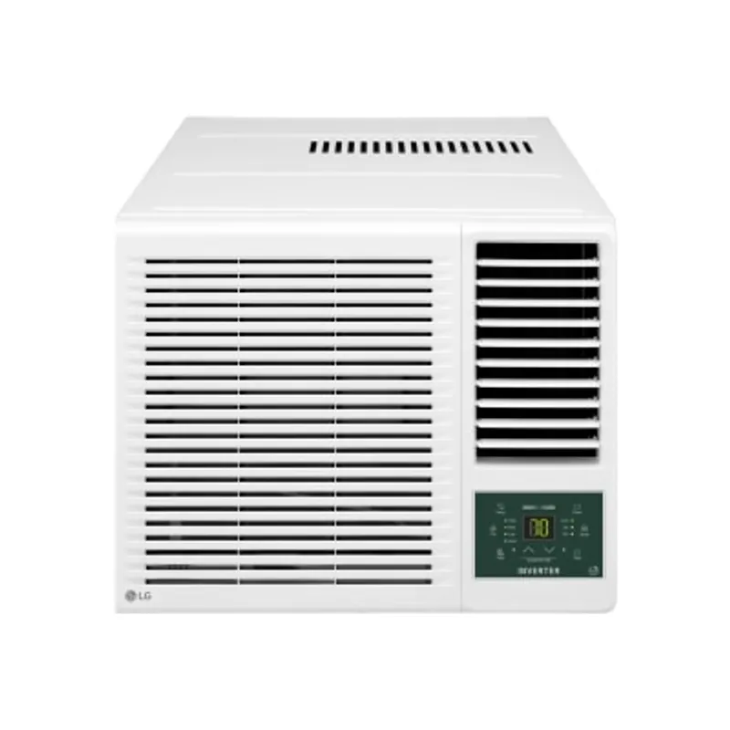 LG 樂金 1匹R32變頻淨冷窗口式冷氣機 - W3NQ09RSBD0