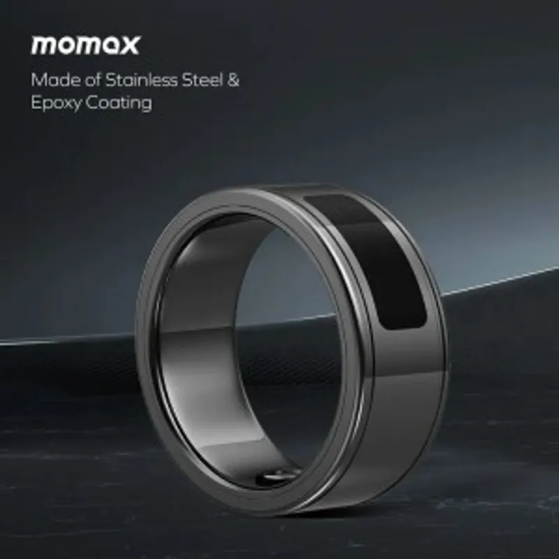 Momax 1-Sense 智能戒指 SG2S (55mm/ 57mm/ 60mm/63mm/65mm) (門市有得試 size)
