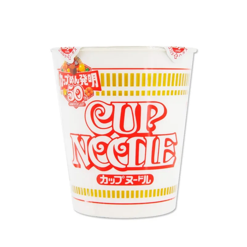日清合味道杯麵 77克