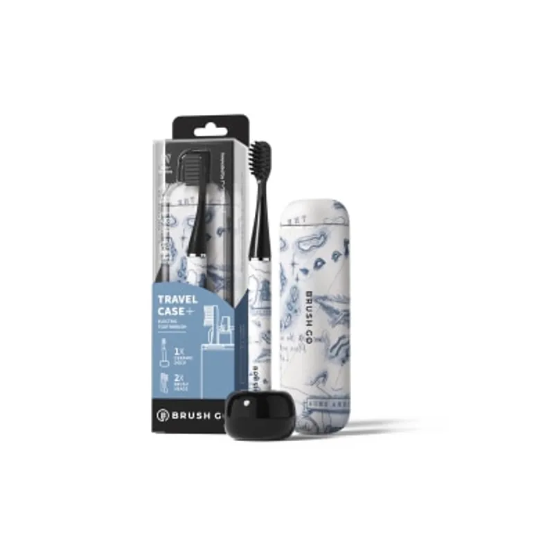 BrushGo SlimPro i4 旅行電動牙刷