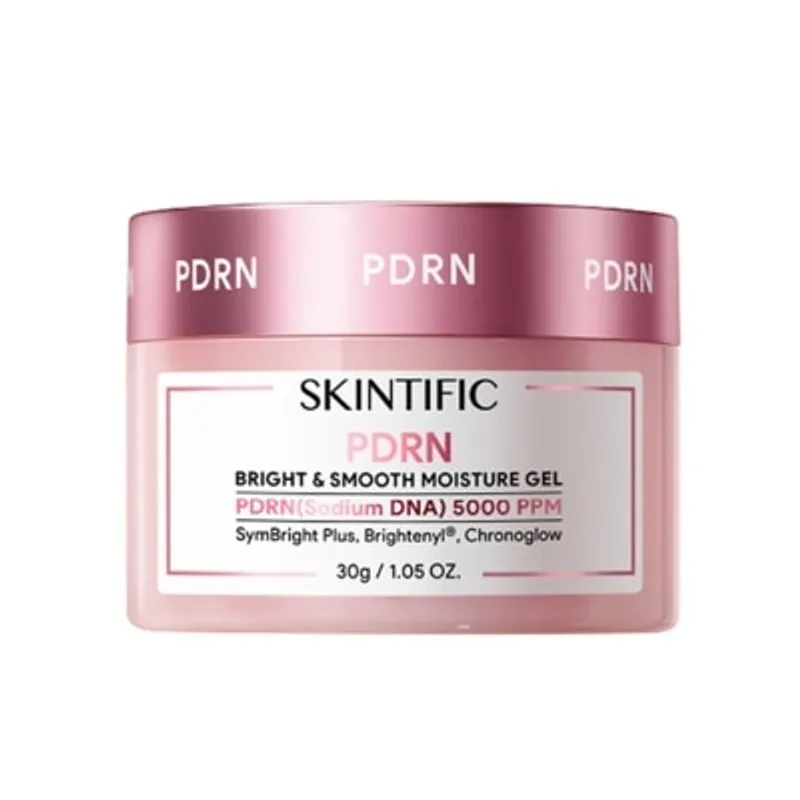 SKINTIFIC PDRN 再生膠原光感面霜 30克