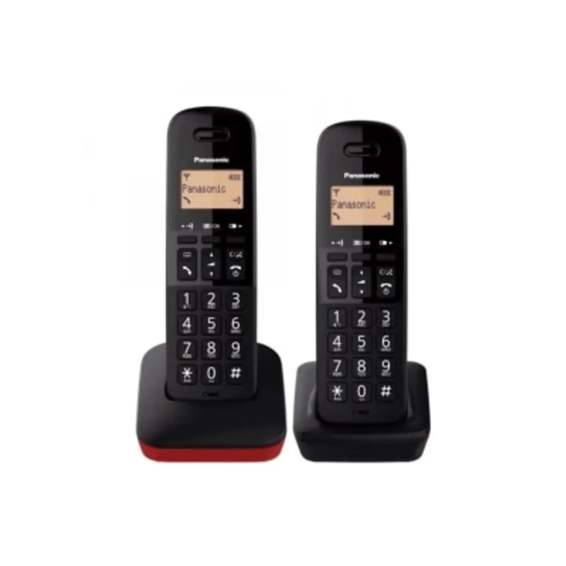 PANASONIC 樂聲牌 KX-TGB312HKR 數碼室內無線電話