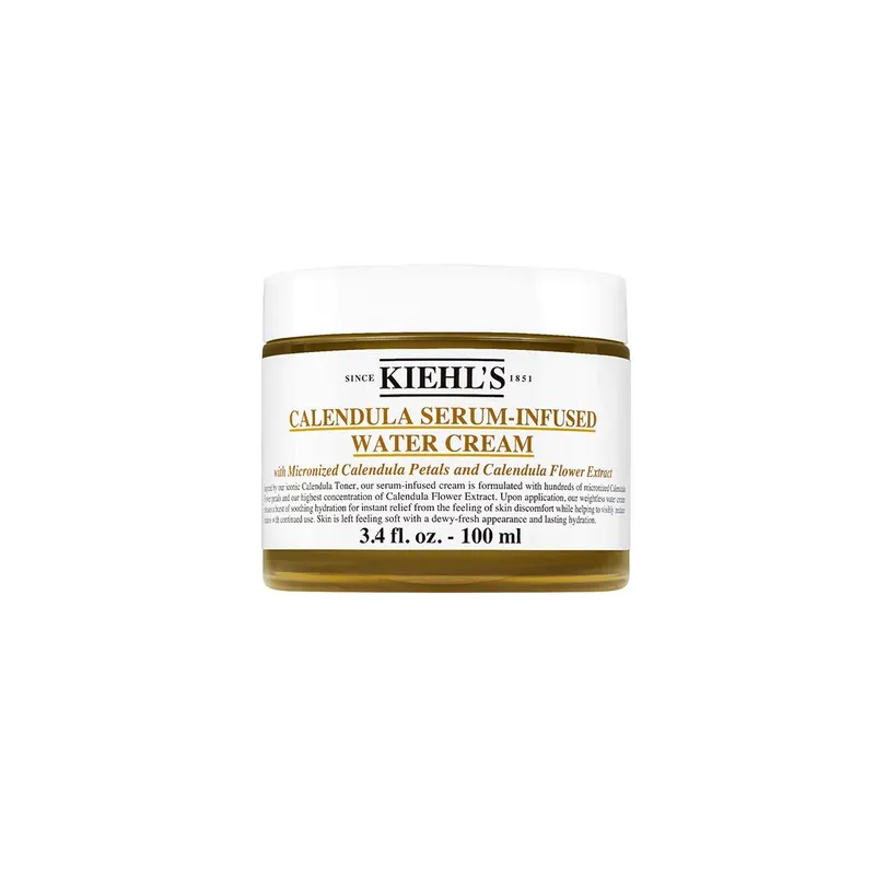Kiehl's 金盞花修復精華面霜 100ml