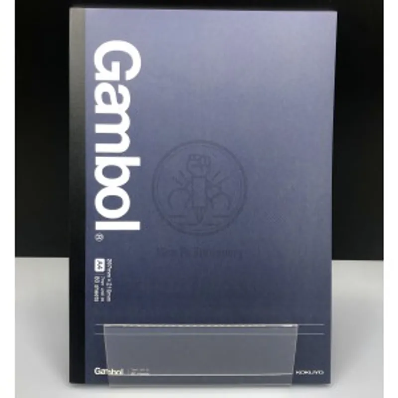 KOKUYO 國譽 Gambol WCN-GNB2852 筆記本 A4