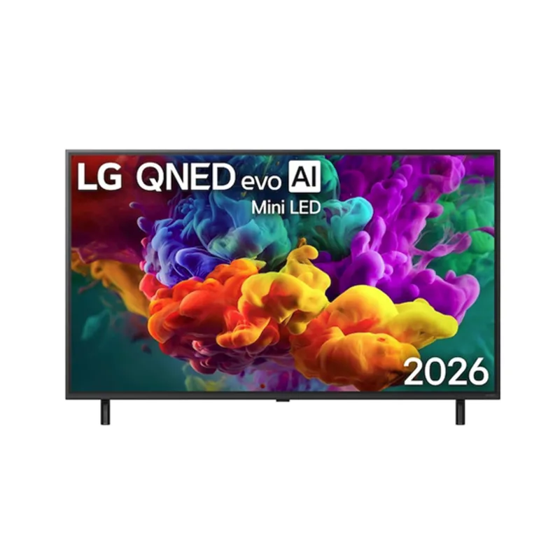 LG 75"QNED evo Mini LED TV 75QNED85BCA