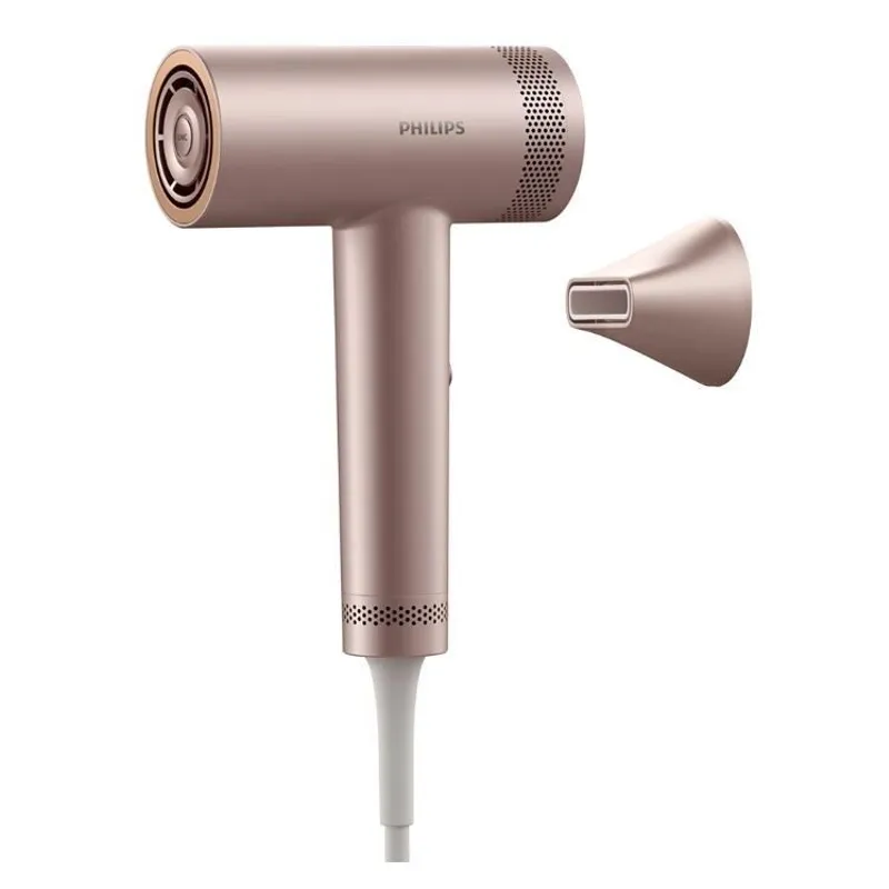 PHILIPS BLDC高速負離子電風筒 BHD837/03