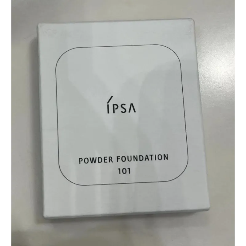 IPSA 粉饼#101补充装