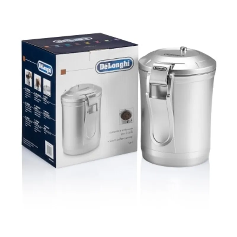 DELONGHI DLSC068 真空咖啡保鮮罐