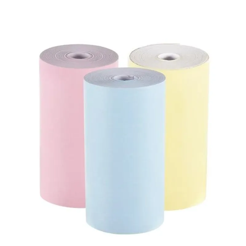 PERIPAGE A6熱敏彩色記錄紙 A6COLORNOTEPAPER
