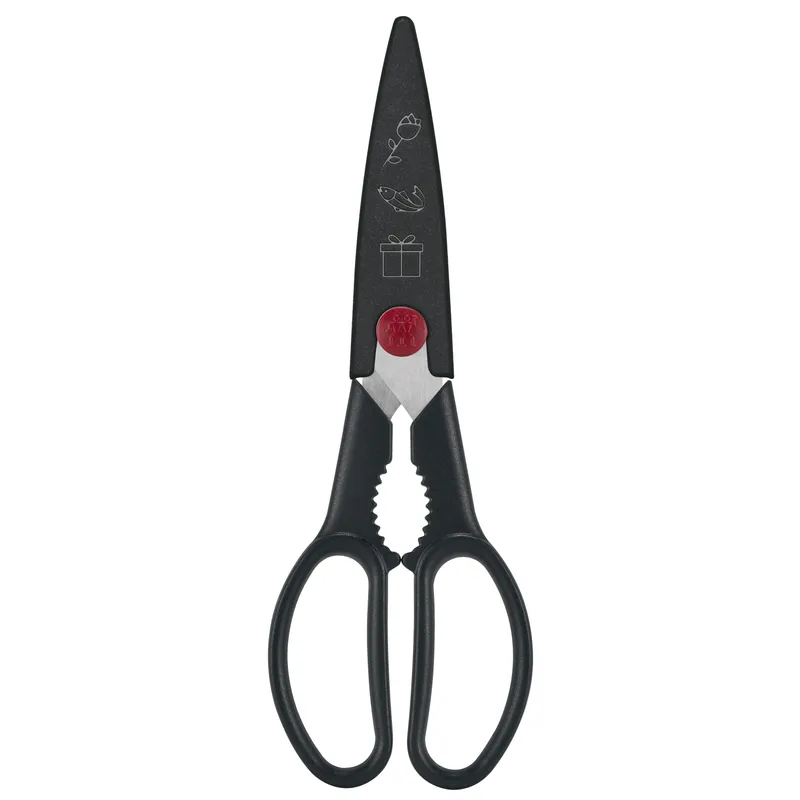 ZWILLING 可拆除廚房剪 8"