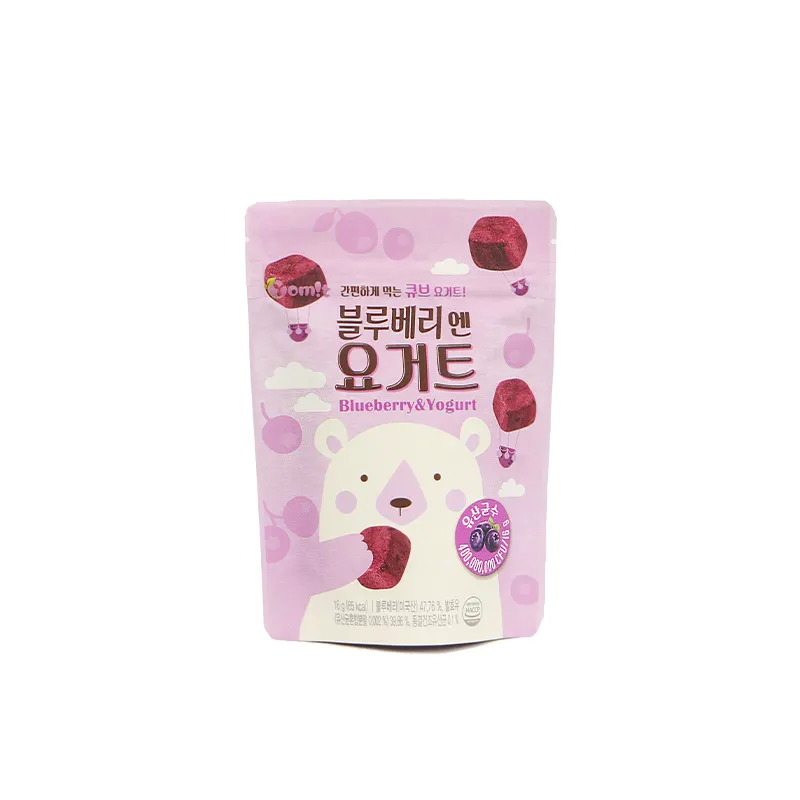 冷冻干燥蓝莓奶酪粒