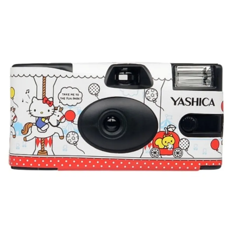 YASHICA 一次性菲林相機