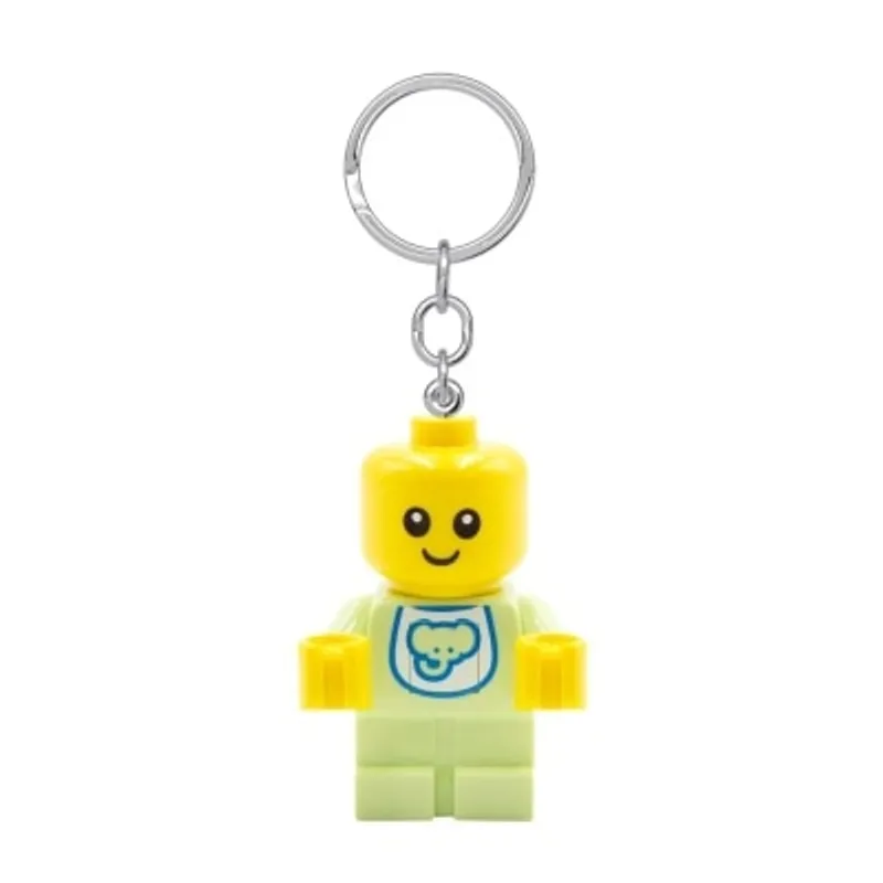 LEGO 樂高® Minifigures 鑰匙圈燈 寶寶 (KE209H)