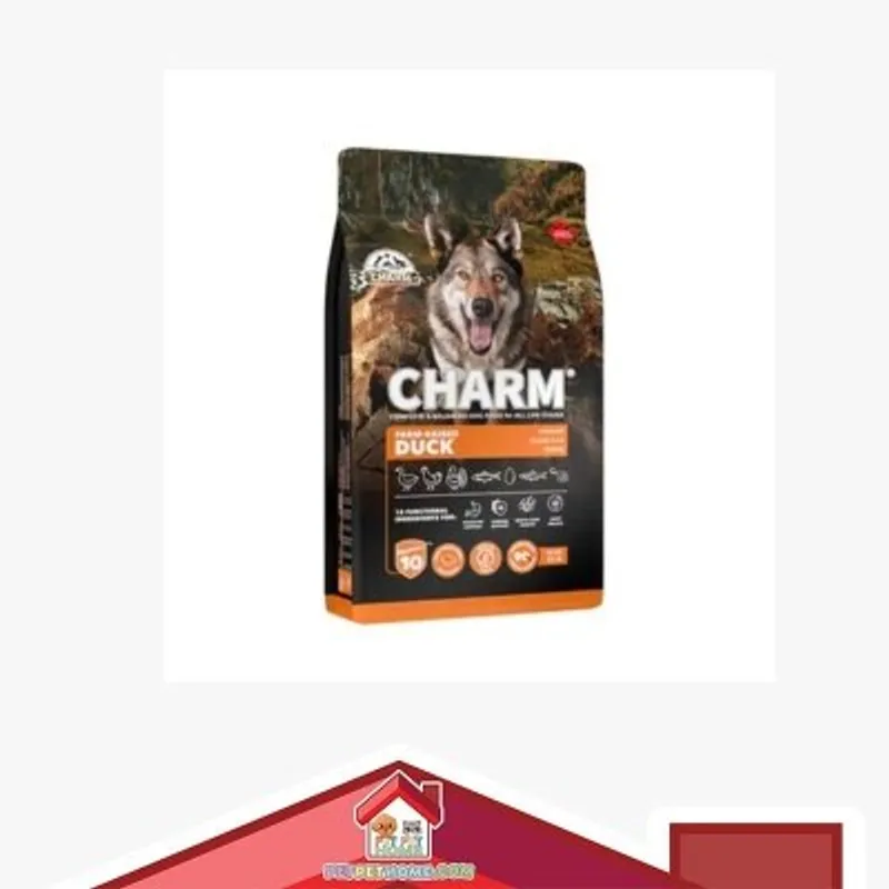 Charm 野性魅力 - 超能精華系列 放牧雞 犬配方