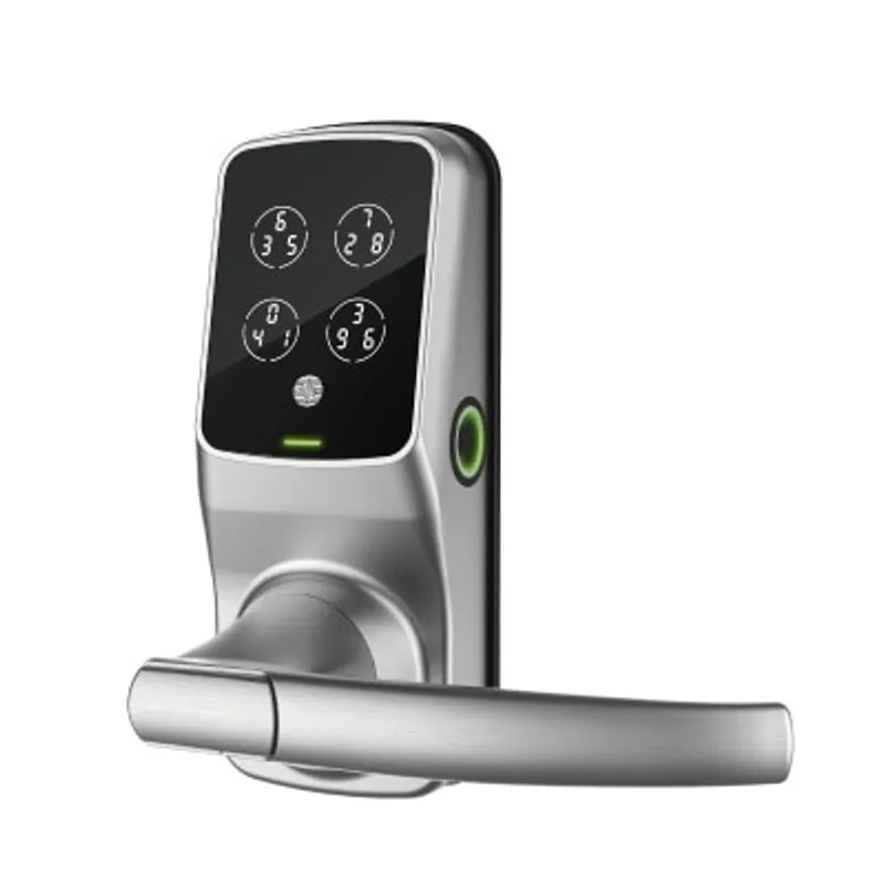 Lockly PGD628 Secure Plus Latch Edition 電子鎖