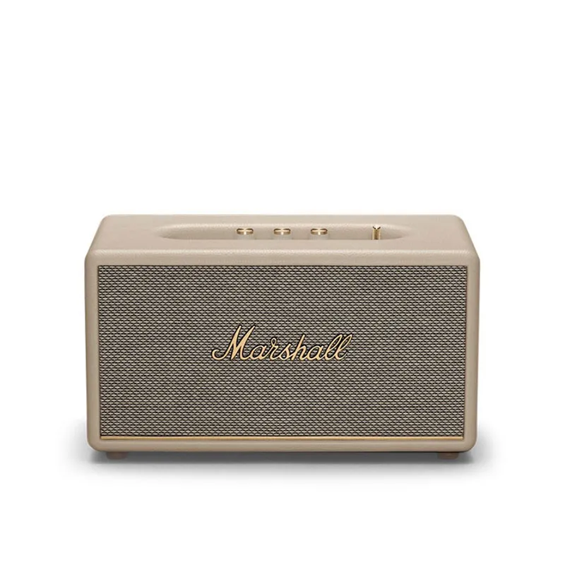 MARSHALL 蓝牙喇叭(奶油白) MHP96011/STANMOREIII/CM