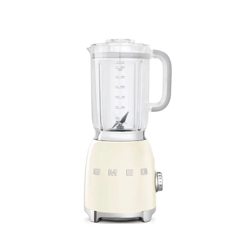 SMEG 搅拌机(奶白色) BLF01/CRUK