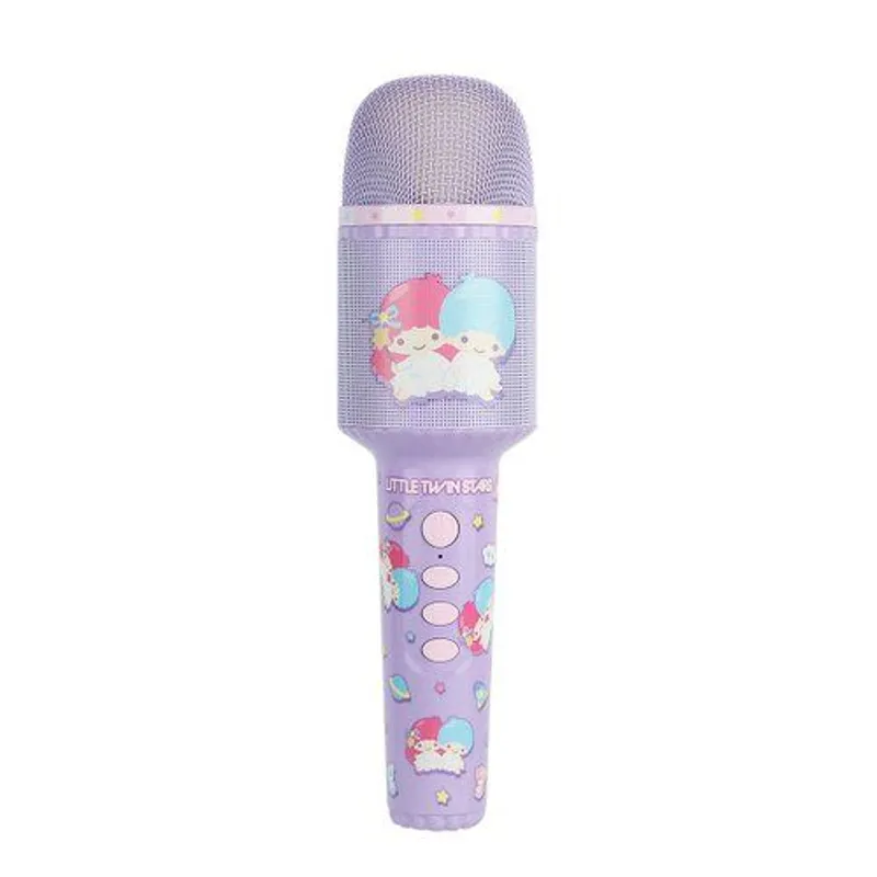 SPARROWKIDS 兒童無線Karaoke咪(LittleTwinStars) KM01BT/TS