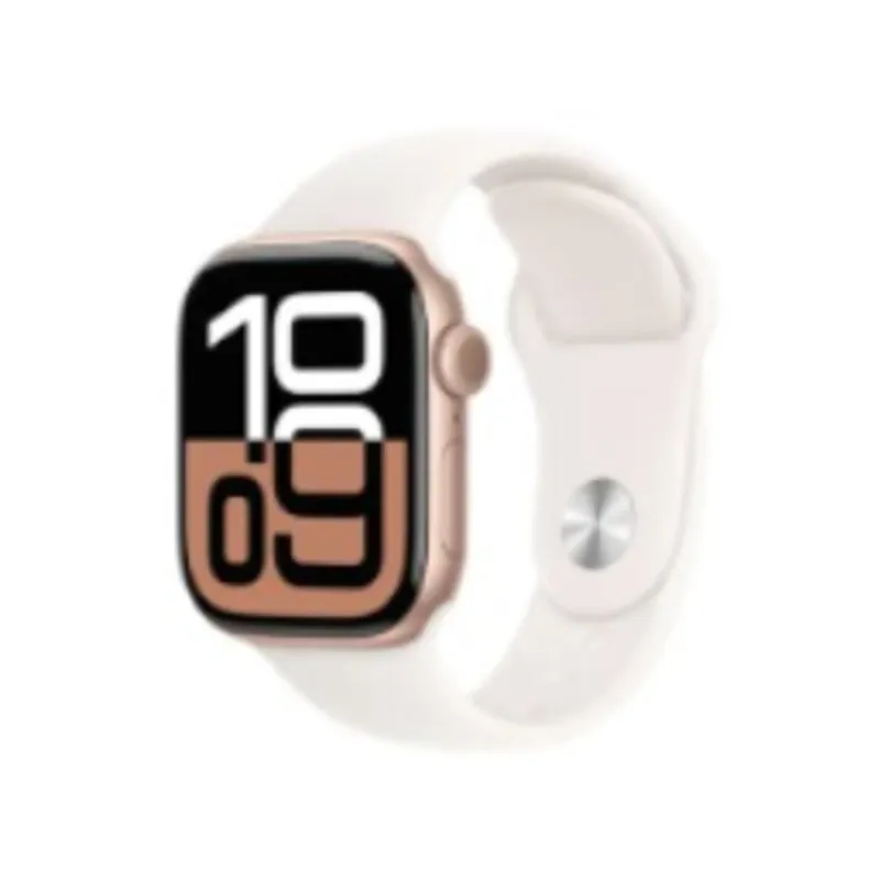 APPLE WATCH SERIES 10 46MM 白色