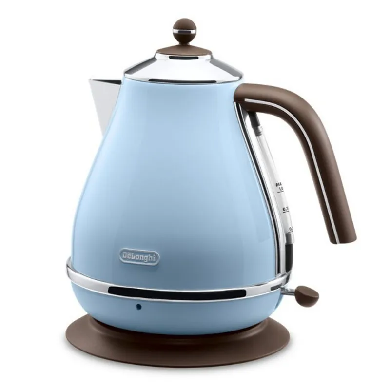 DELONGHI 1L無線電水壼 KBOV2000.AZ 藍