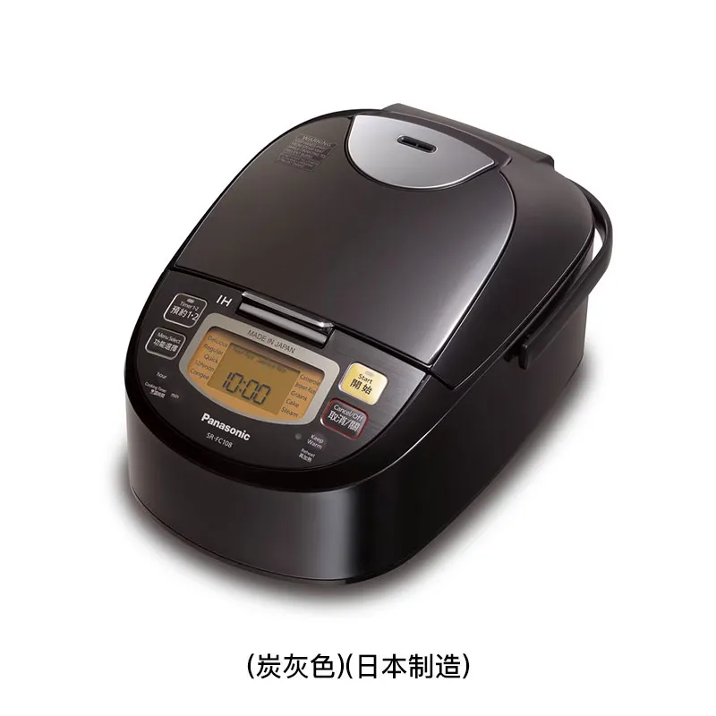 PANASONIC 1公升IH磁应金钻西施电饭煲 SRFC108