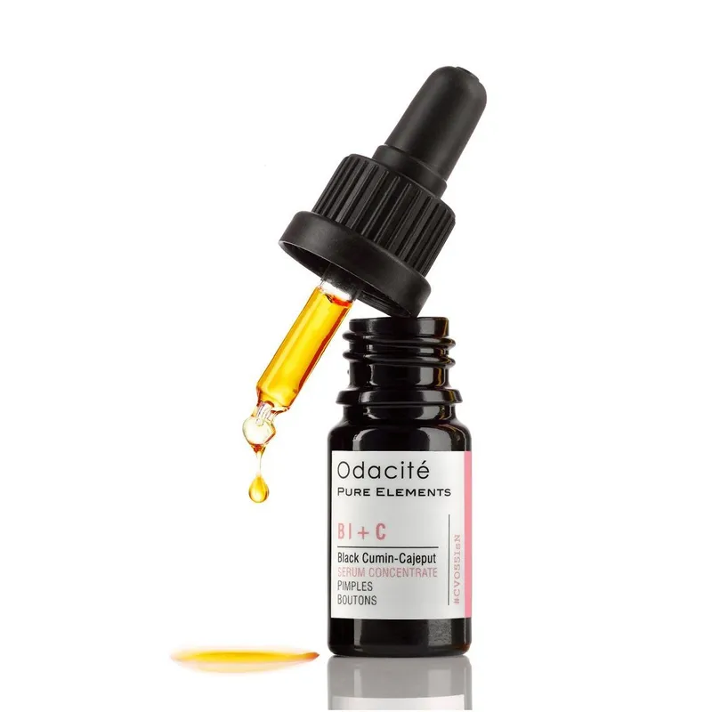 ODACITÉ 治痘抗炎 黑種草籽油+白千層油 5ml