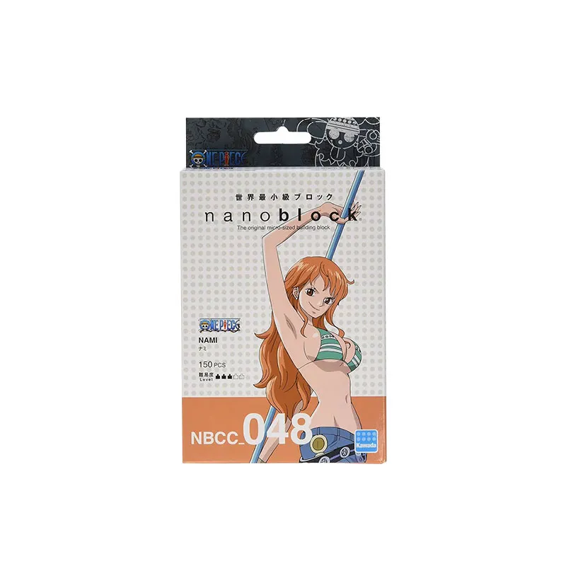 NANOBLOCK海贼王-奈美