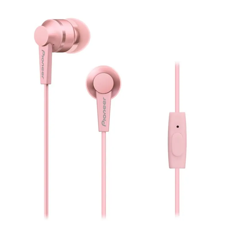 Pioneer Mobile In-Earphones SE-C3T Rose