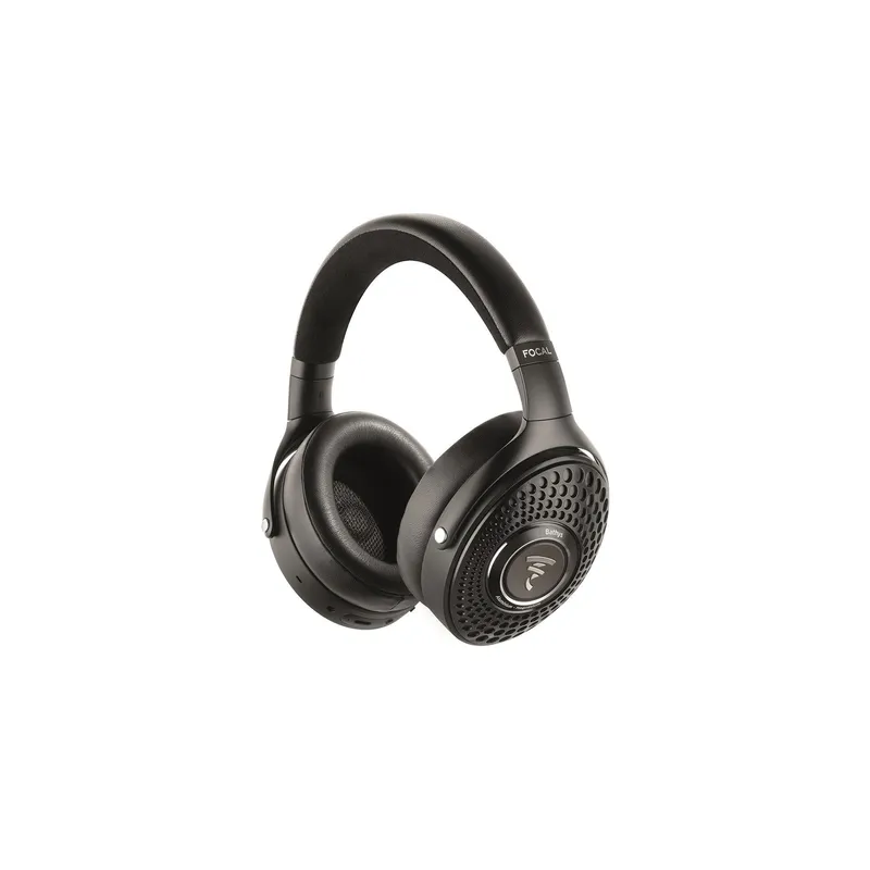 FOCAL 主動降噪無線耳機(深邃黑) BATHYS/DEEPBLACK