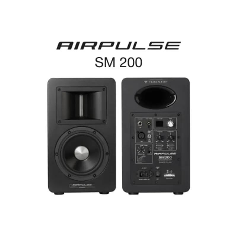 EDIFIER 漫步者 AIRPULSE SM200 音響套裝